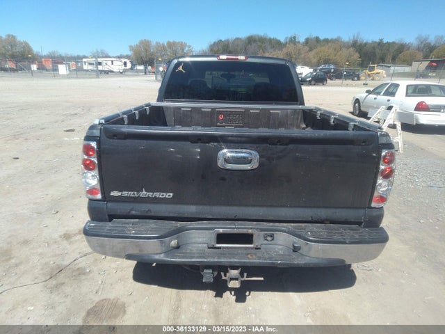 2003 CHEVROLET SILVERADO 1500 LS VIN: 2GCEC19T631131216