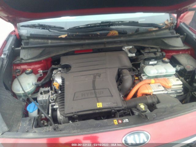 KNDCB3LC4J5164645 KIA NIRO LX
