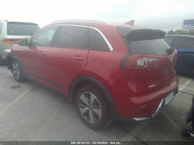 KNDCB3LC4J5164645 KIA NIRO LX
