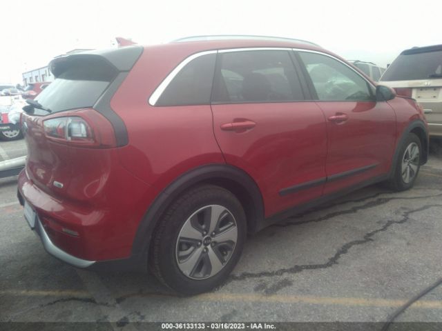 KNDCB3LC4J5164645 KIA NIRO LX