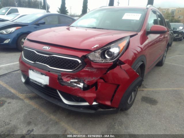 KNDCB3LC4J5164645 KIA NIRO LX