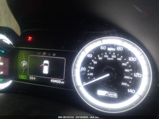 KNDCB3LC4J5164645 KIA NIRO LX
