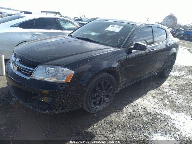 Dodge AVENGER SE 2014 1C3CDZAB0EN216550 Image 2