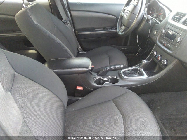 Dodge AVENGER SE 2014 1C3CDZAB0EN216550 Image 6