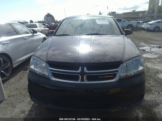 Dodge AVENGER SE 2014 1C3CDZAB0EN216550 Image 7