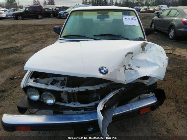 1988 BMW 528 E VIN: WBADK7304J9833987