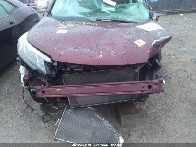 Honda Cr-v Ex-l 2015 2HKRM4H74FH651776 Image 10