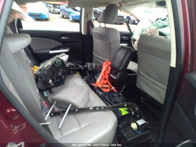 Honda Cr-v Ex-l 2015 2HKRM4H74FH651776 Image 8