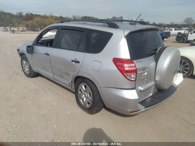 2011 TOYOTA RAV4 VIN: 2T3ZF4DV8BW073201