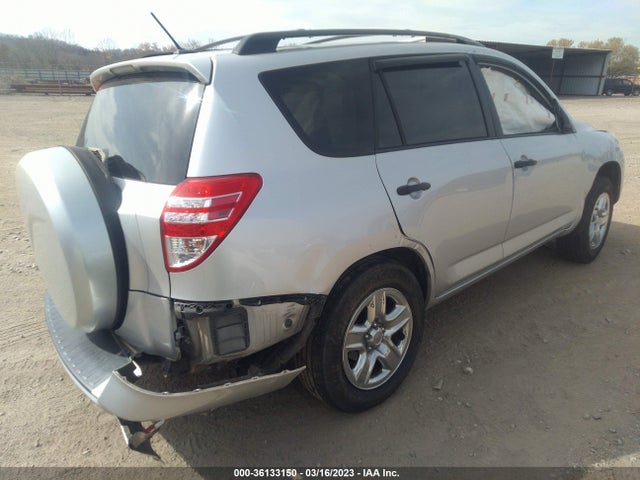 2011 TOYOTA RAV4 VIN: 2T3ZF4DV8BW073201