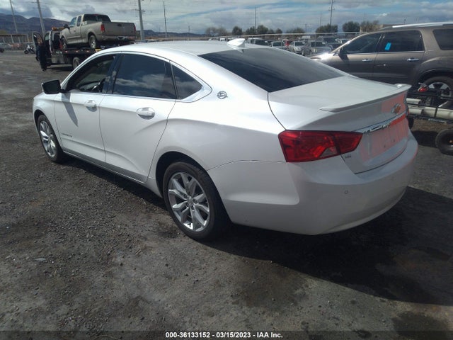 Chevrolet IMPALA LT 2017 2G1105S39H9182915 Image 4