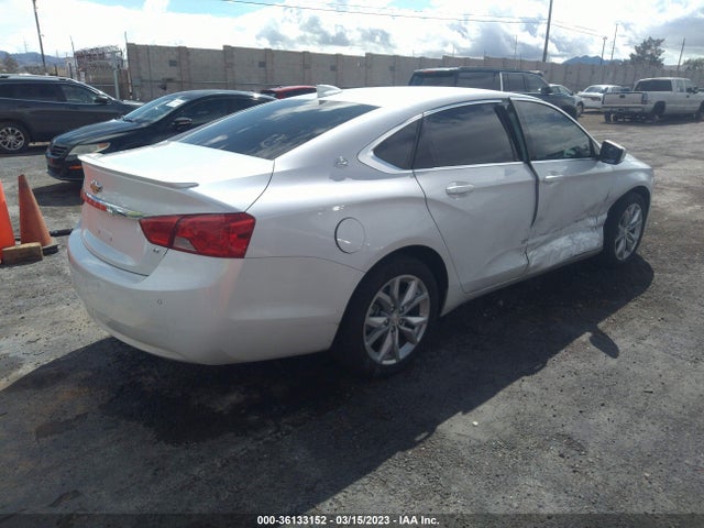 Chevrolet IMPALA LT 2017 2G1105S39H9182915 Image 5