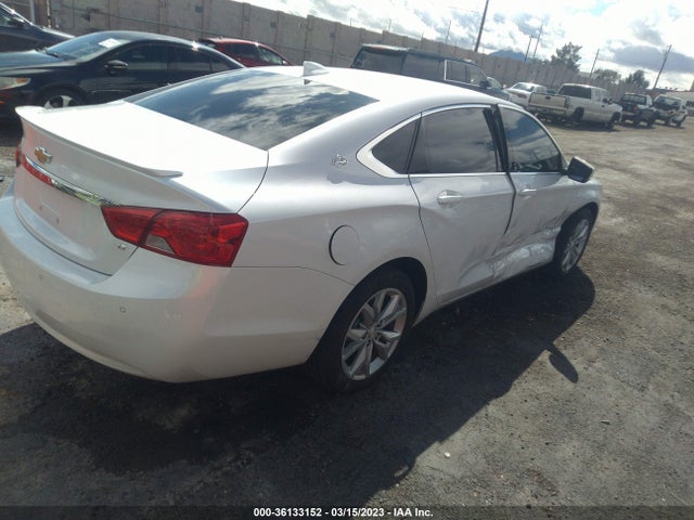 Chevrolet IMPALA LT 2017 2G1105S39H9182915 Image 7
