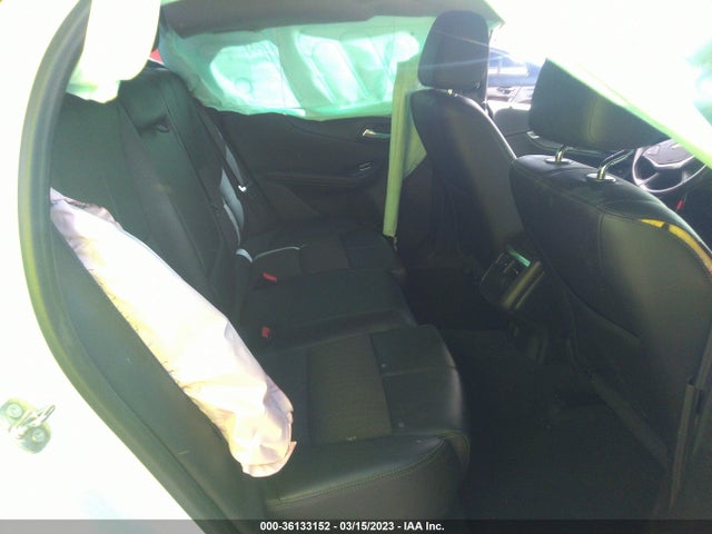 Chevrolet IMPALA LT 2017 2G1105S39H9182915 Image 9