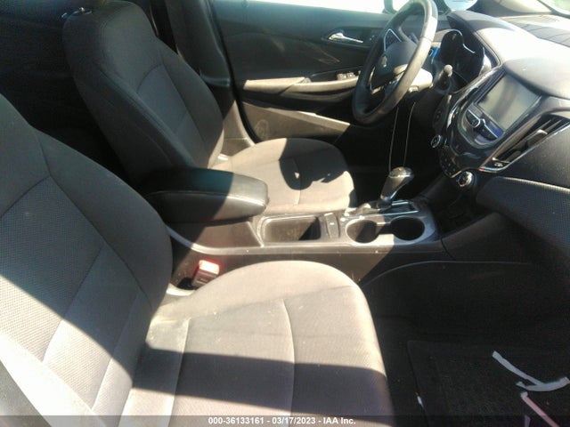 Chevrolet CRUZE LT 2018 1G1BE5SM5J7220436 Image 7