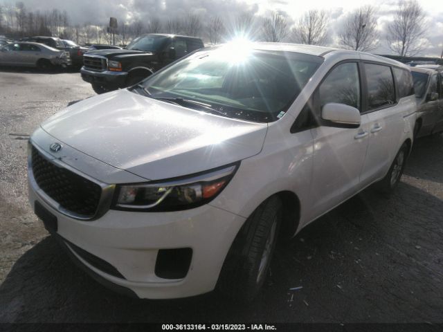 KNDMB5C10J6398614 KIA SEDONA LX