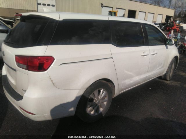 KNDMB5C10J6398614 KIA SEDONA LX