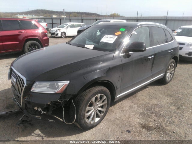 WA1L2AFP3GA124201 Audi Q5 Premium Plus