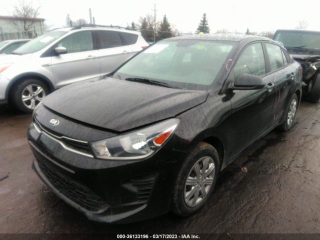 3KPA24AD0ME381515 KIA RIO LX
