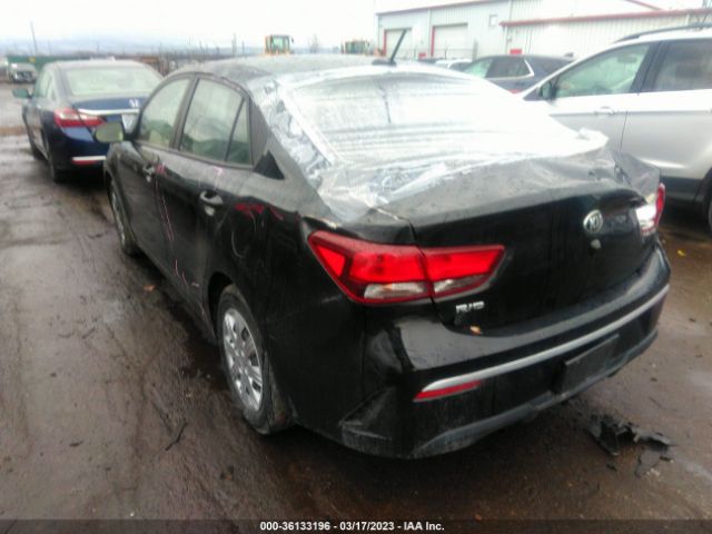 3KPA24AD0ME381515 KIA RIO LX