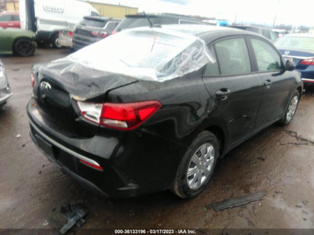3KPA24AD0ME381515 KIA RIO LX
