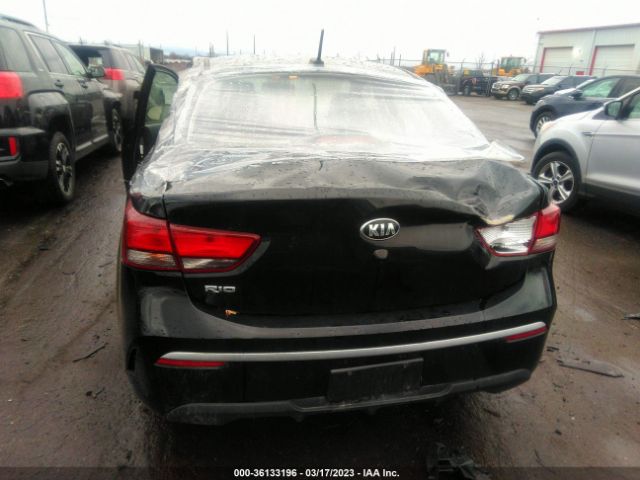3KPA24AD0ME381515 KIA RIO LX