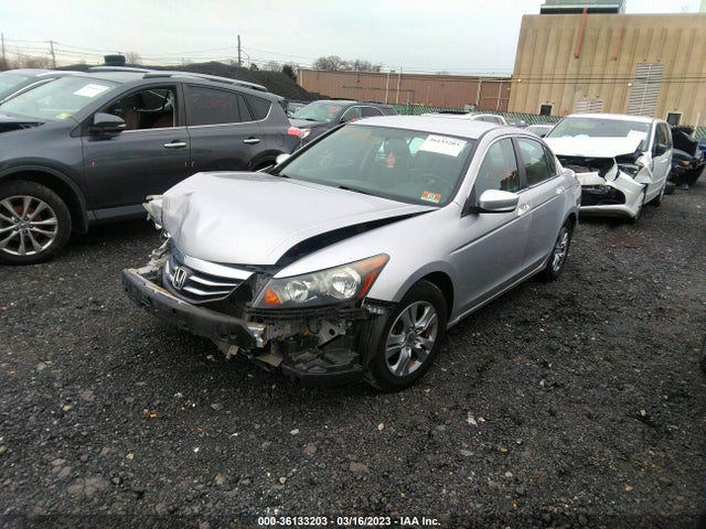 2012 HONDA ACCORD SDN SE VIN: 1HGCP2F64CA050772