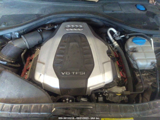 2016 Audi A7, VIN: WAU2GAFC8GN005579