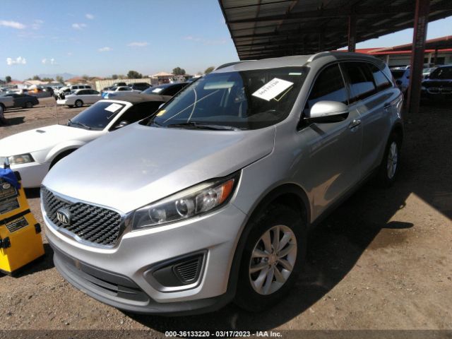 5XYPG4A35HG254352 KIA SORENTO LX
