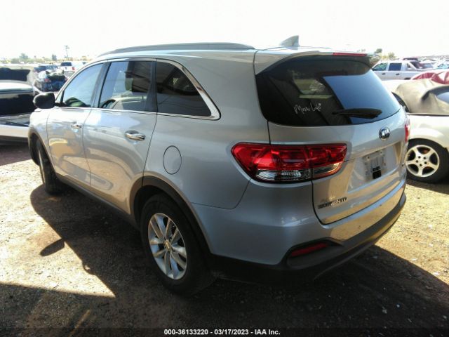 5XYPG4A35HG254352 KIA SORENTO LX