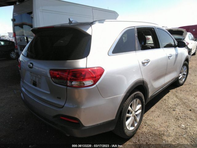 5XYPG4A35HG254352 KIA SORENTO LX