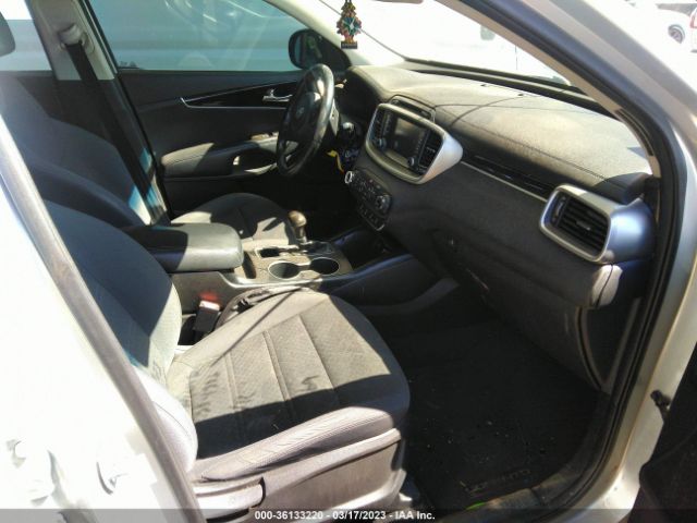 5XYPG4A35HG254352 KIA SORENTO LX