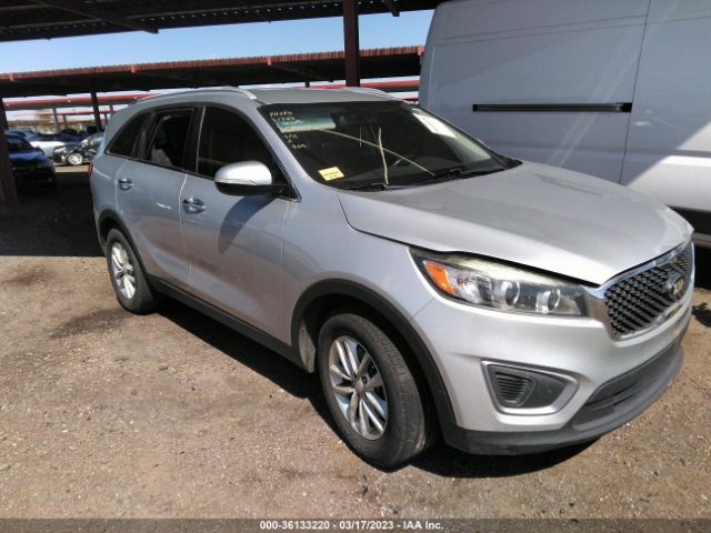5XYPG4A35HG254352 KIA SORENTO LX