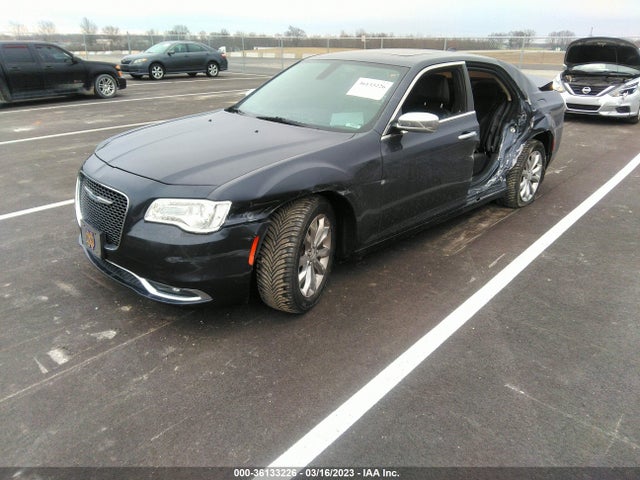 2C3CCAKG1HH650293 Chrysler 300 300c
