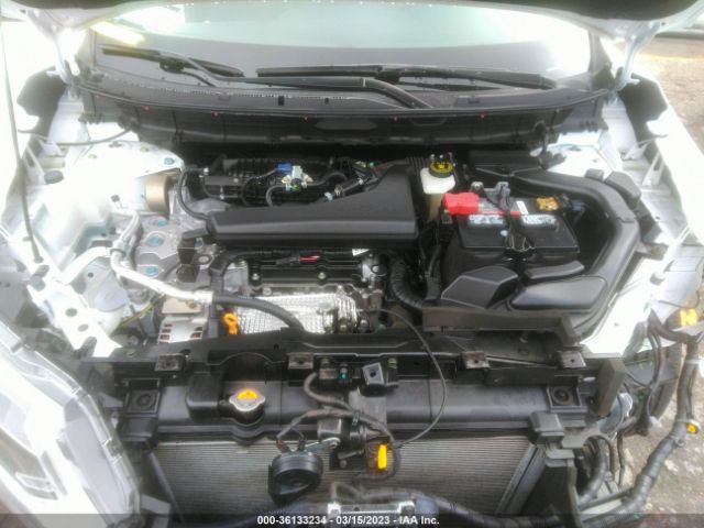 KNMAT2MT6LP519769 Nissan ROGUE SV