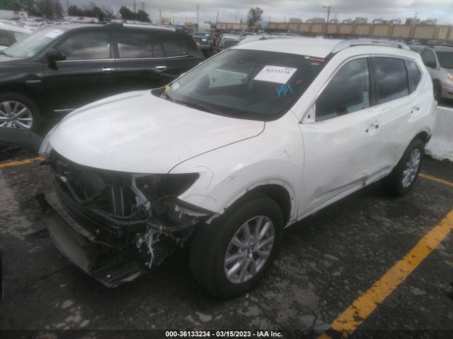 KNMAT2MT6LP519769 Nissan ROGUE SV