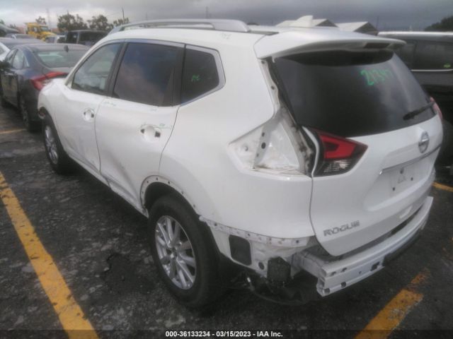 KNMAT2MT6LP519769 Nissan ROGUE SV