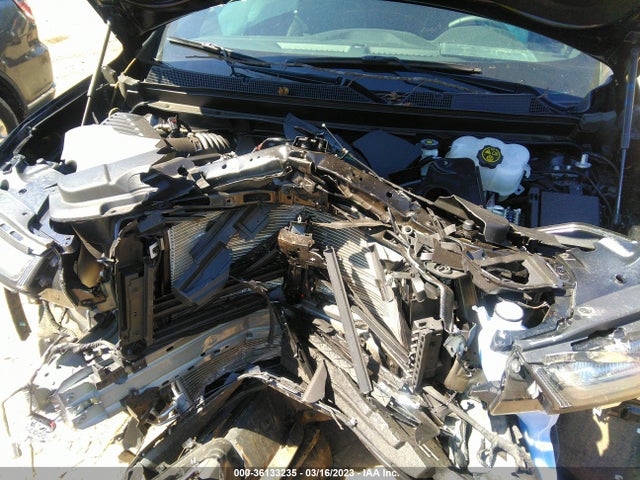 Chevrolet Traverse Premier 2023 1GNERKKW1PJ134956 Image 11
