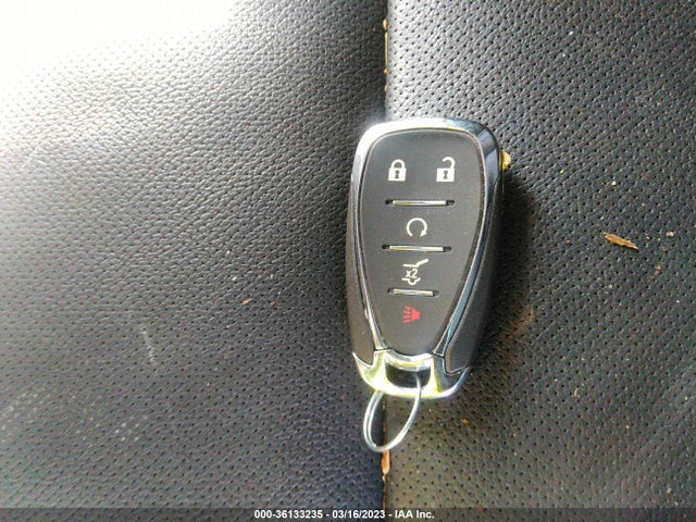 Chevrolet Traverse Premier 2023 1GNERKKW1PJ134956 Image 3