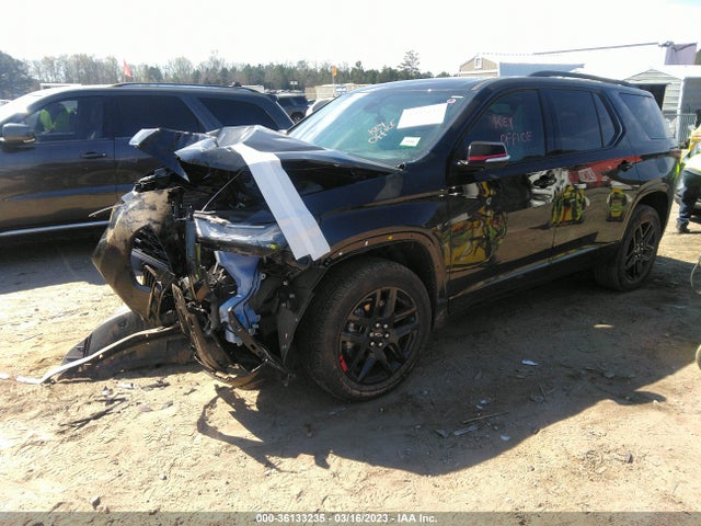 Chevrolet Traverse Premier 2023 1GNERKKW1PJ134956 Image 2