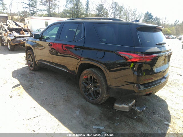 Chevrolet Traverse Premier 2023 1GNERKKW1PJ134956 Image 4