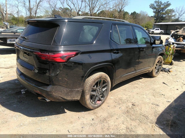 Chevrolet Traverse Premier 2023 1GNERKKW1PJ134956 Image 5