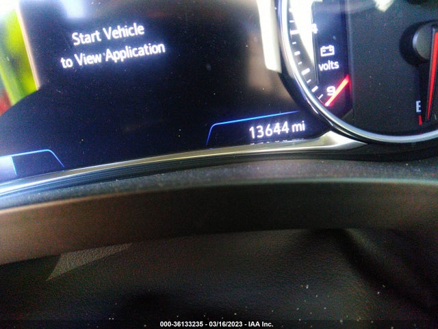 Chevrolet Traverse Premier 2023 1GNERKKW1PJ134956 Image 8
