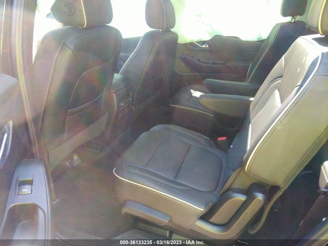 Chevrolet Traverse Premier 2023 1GNERKKW1PJ134956 Image 9