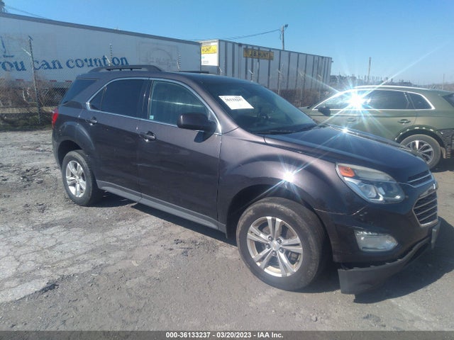 2016 Chevrolet Equinox, VIN: 2GNALCEK6G6164773