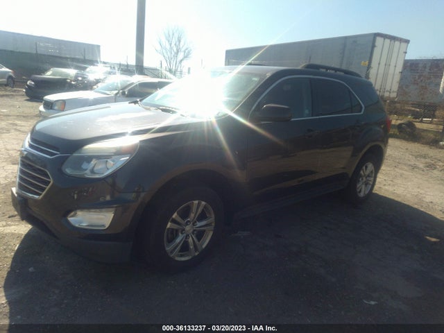 2016 Chevrolet Equinox, VIN: 2GNALCEK6G6164773