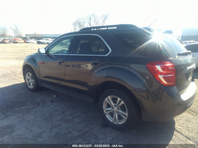2016 Chevrolet Equinox, VIN: 2GNALCEK6G6164773