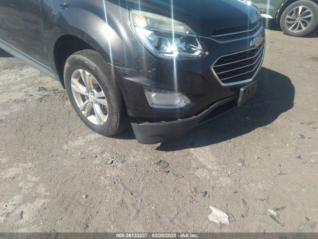 2016 Chevrolet Equinox, VIN: 2GNALCEK6G6164773