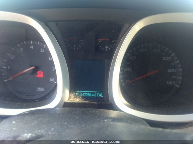 2016 Chevrolet Equinox, VIN: 2GNALCEK6G6164773