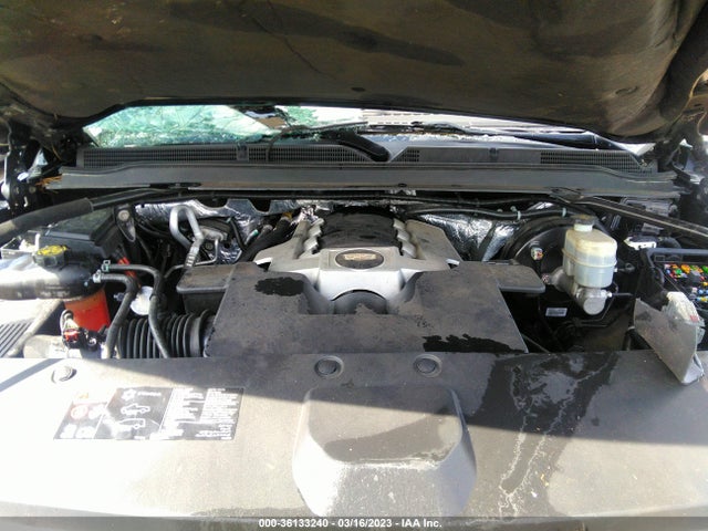 1GYS4PKJXFR570825 Cadillac Escalade Platinum